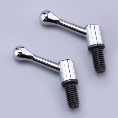 2pcs Milling Machine Table Lock Bolt Mill Handle M1/2 fit For Bridgeport Parts