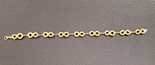 Armband 750/- Gelbgold - 12,9 Gramm