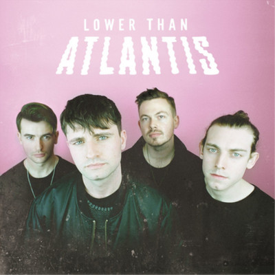 Lower Than Atlantis Lower Than Atlantis (CD) Album (UK IMPORT)