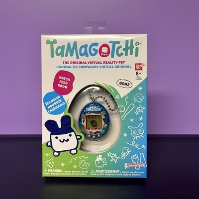 Tamagotchi Ocean Original Gen 2 BANDAI Virtual Pet Rare - Brand