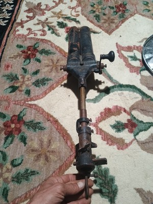 Ideal Black Powder Loader Marked New Haven CT Pat 16 August 1892 Early Loading