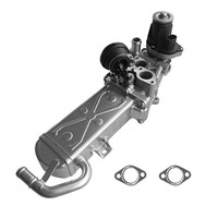 Agr-Ventil KüHler FüR Audi A3 Seat Skoda Octavia VW Golf 6 Passat 1.6 2.0 TDI