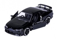 Majorette 8502100000 - JDM Legends Premium Cars - Nissan Silva - Neu