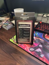 GRADEDGUARD METALLIC CRIMSON - PSA