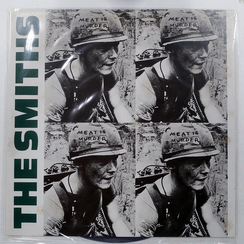 Meat Is Murder In Vinyl Records for sale | eBay