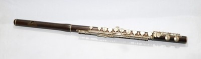 Holz Rudall Carte Co London Querflöte C Konzertflöte
