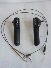 Auger Traction Drive Levers Yard Machines 31as644e129 Snow Thrower W Cables Auger Traction Drive Levers Yard Machines 31as644e129 Snow Thrower W Cables