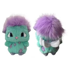 25cm Bibble Plush Toys Cute Soft Stuffed Anime Home Room Decor Dolls For Kid