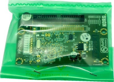 Korg KIP-2120-4 Anschlussplatine, IDE-Festplatteninterface Pa2X Pro PA800  GWÄHR