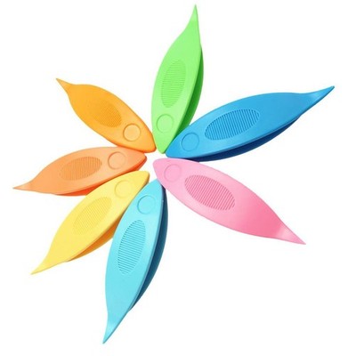 7Pcs Plastic Tatting Shuttle Weaving Tool DIY Für Die Herstellung Von