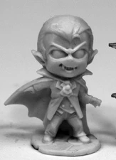 Reaper Miniatures Bonesylvanians - Van 77598 Bones Unpainted RPG D&D Mini Figure