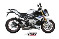 Auspuff Zugelassen Mivv MK3 Edelstahl BMW S 1000 R 2017 - 2020