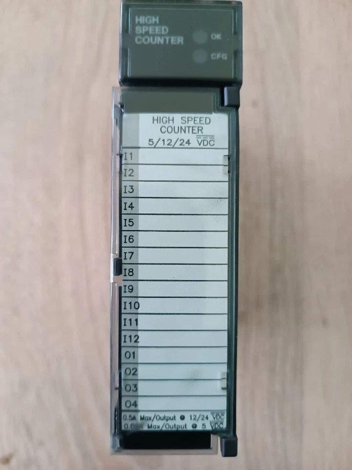 Module GE Fanuc IC693APU300J High Speed Counter Series 90-30 d'occasion - Photo 2/3