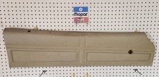 1971 71 Plymouth Road Runner Satellite Left Front Upper Door Panel Gold