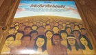 USA For Africa SEALED We Are the World 12" Single Bob Dylan Bruce Springsteen