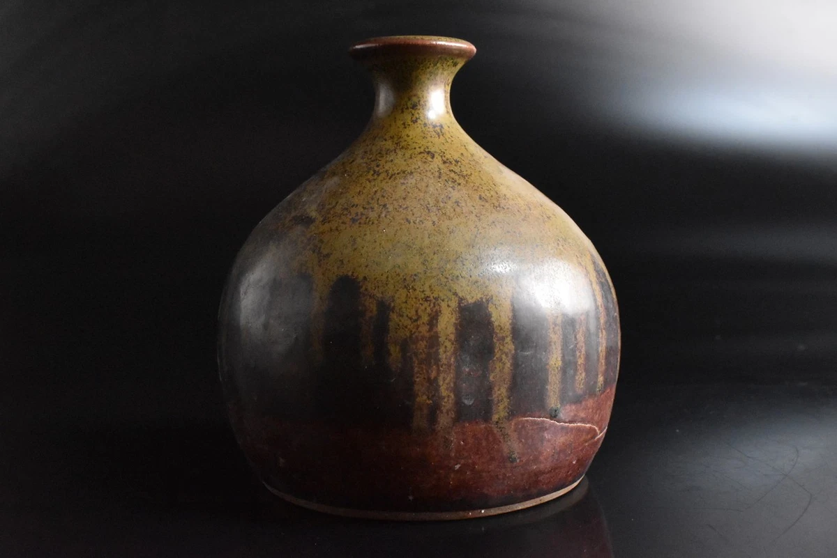 陶瓷古董原始1850-1899 年日本花瓶| eBay