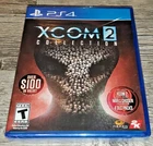 Sony PlayStation 4 PS4: XCOM 2 COLLECTION Factory Sealed USA Version LOWEST NEW!