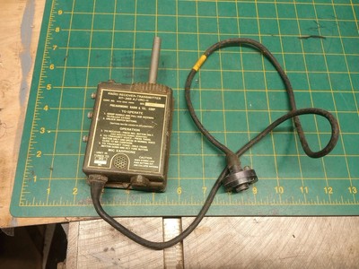 Rt-285 A /Urc-11 Millatary Radio