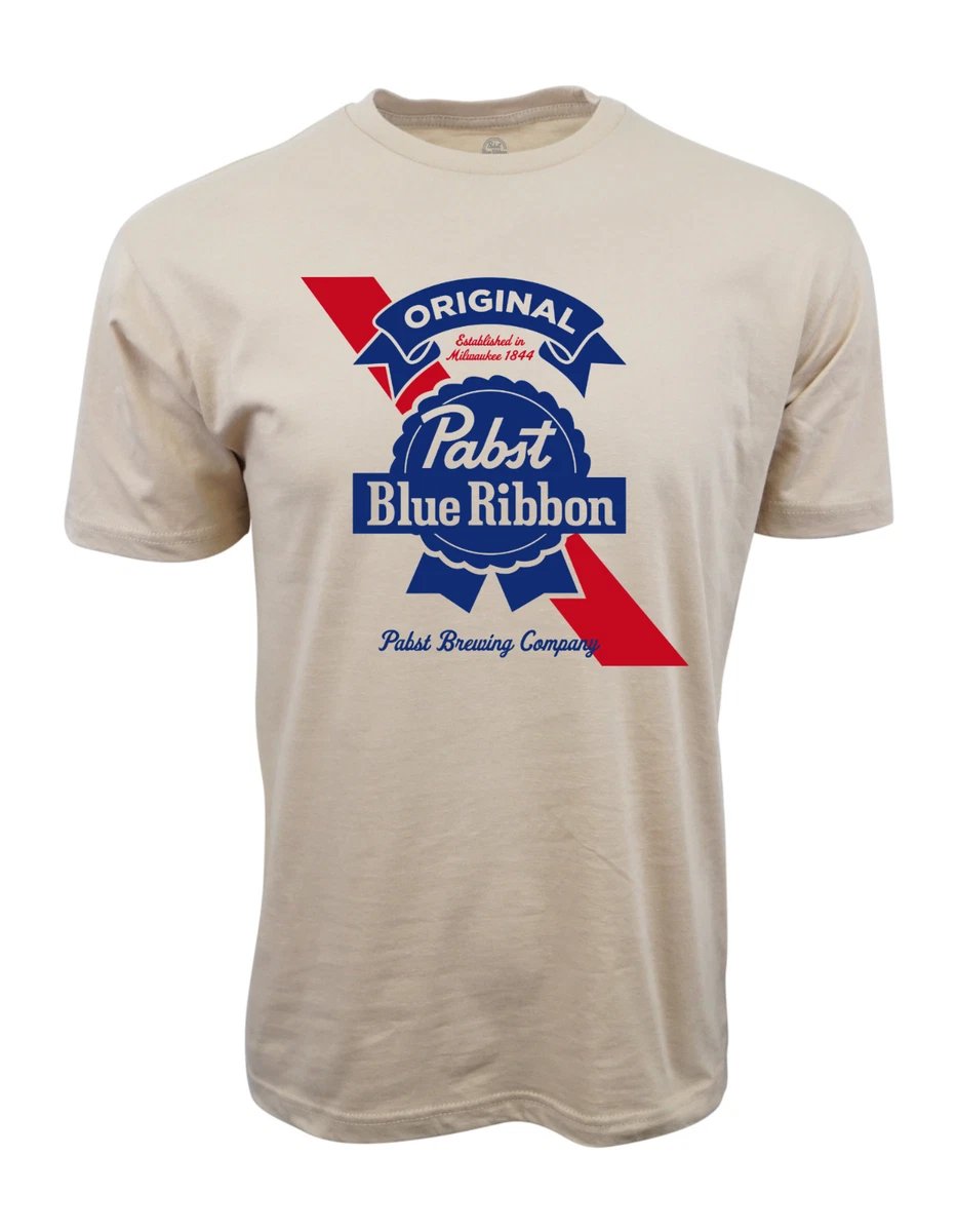 pabst blue ribbon shirt products for sale | eBay