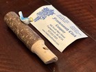 Frankenmuth Clock Company Carved Wood Bird Whistle Michigan Unused Souvenir — photo 6