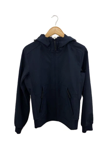 STONE ISLAND Altri GIACCA LEGGERA MORBIDA SHELL R S POLIESTERE Navy 661541627 Usata
