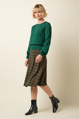 King Louie: Juno Skirt Mirth SALE GR. M-XL