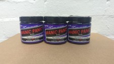 Manic Panic High Voltage 118ml, Electric Amethyst, Pack of 3