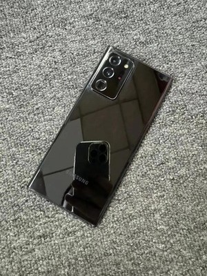 Samsung Galaxy Note 20 Ultra 5G N986U 512GB Unlocked Smartphone OPEN BOX Black