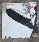 Led Zeppelin - Self Titled -Early US Reissue- SD19126 - Sealed - Orange Letters
