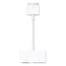 Apple A1422 MD098ZM/A 30-Pin Digital AV Adapter