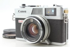  Near MINT Canon Canonet QL17 GIII G3 40mm F1.7 Rangefinder From JAPAN