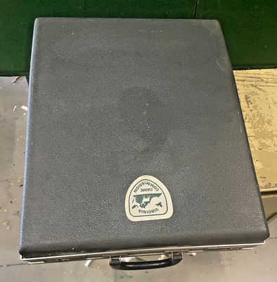 Vintage 3M 5088 Overhead Projector, Five “0” Eighty Eight Portable