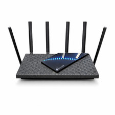 TP-LINK WiFi 6e Router Archer AXE75 AX5400 4 Port 5378 Mbp