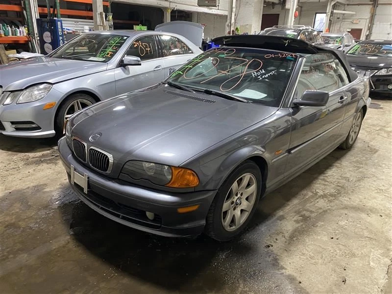 Radiator Convertible M54 265S5 Engine Fits 01-06 BMW 325i 1334974 Foto 4 de 4