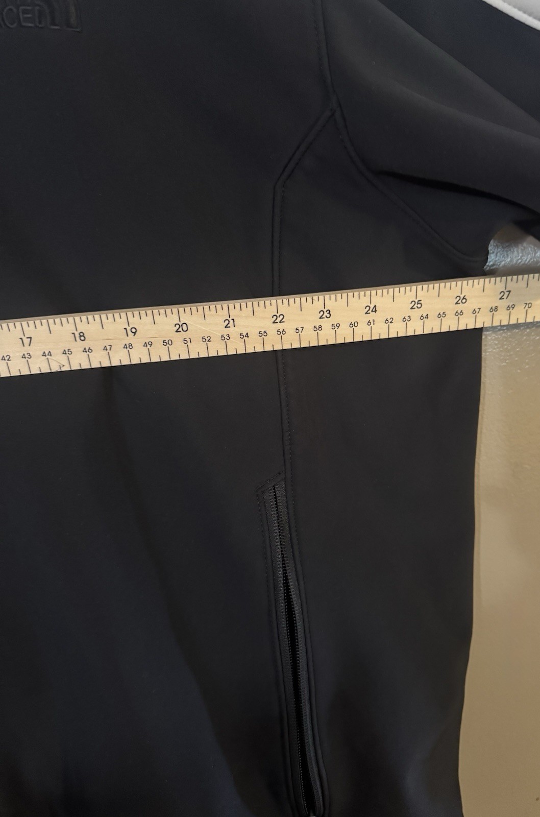 The North Face Cheroot Soft Shell Jacket Fleeced … - image 7