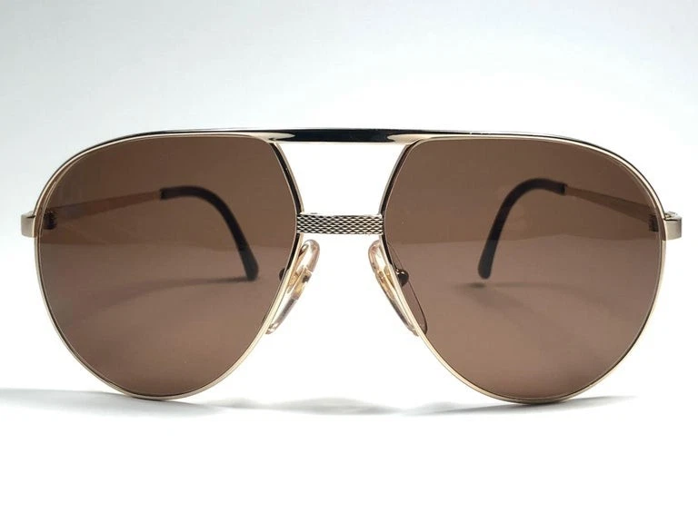 dunhill Aviator Sunglasses for Men for sale | eBay