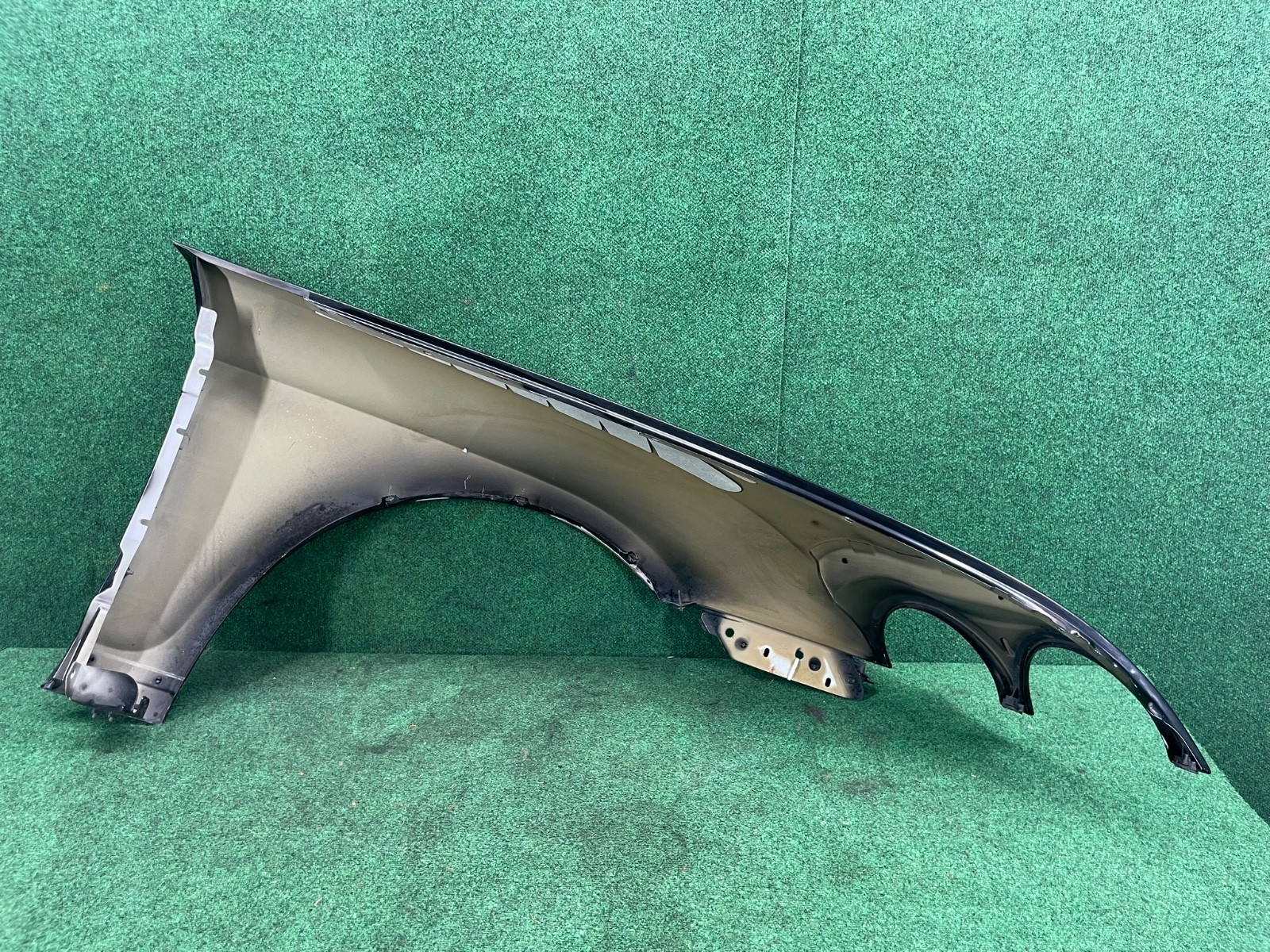 2003-2011 Bentley Continental GT GTC Left Driver Side Fender Assembly OEM