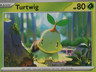 Turtwig - Temporal Forces - 010/162 - singles - Pokemon TCG