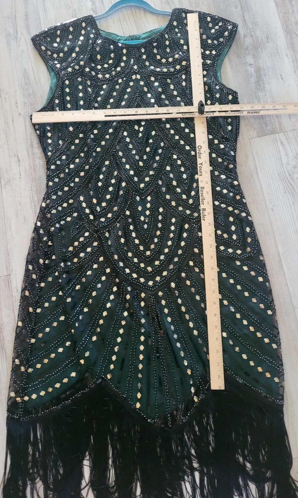 Flapper dress - image 4