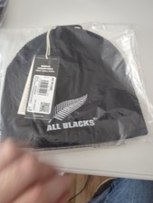Image of Adidas All Blacks World Champions Beanie Hat – BNWT – RareOfficial adidas