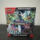 Pokemon TCG Twilight Masquerade Booster Bundle Box Factory Sealed