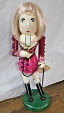 2008 Taylor Swift Nutcracker #1339/6312 — Rare Limited Edition — Original Tags.