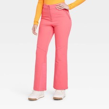 Womens Slim Snowsport Pants - All In Motion