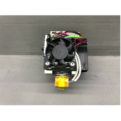 QIDI X-Plus 3D Printer Full Extruder Assembly