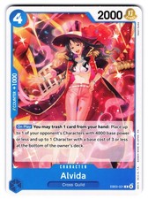 Alvida EB-03 #EB03-021 NM One Piece TCG C