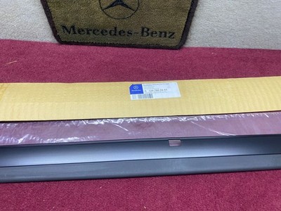 Mercedes Benz C126 SEC Coupe Sliding Roof Wind Reflector NOS | eBay