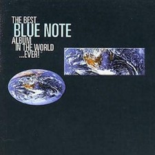 The Best Blue Note Album In The World... CD New & Sealed