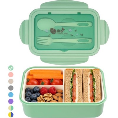 Mikrowellen- & spülmaschinenfest, doppelwandiges Design, ideal für Meal Prep