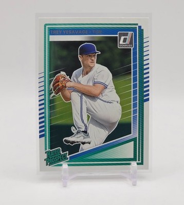 2025 Donruss Baseball Pick Your Card Complete Your Set