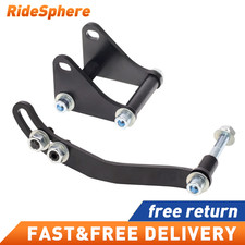 For Swp Lwp Saginaw Chevy 350 Sbc Power Steering Pump Mounting Bracket Usa